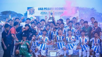 Drama Titik Putih Tutup LPI Bulukumba 2026, SMAN 5 Angkat Trofi Juara