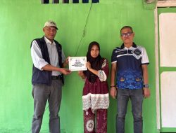 BAZNAS Bulukumba Serahkan Rumah Layak Huni, Ibu Itte Kini Tak Lagi Khawatir Hujan dan Panas