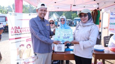 Dari Administrasi hingga Kesehatan, Jambore Pelayanan Publik Siap Layani Warga Gantarang