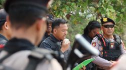 Polres Bulukumba Turunkan 35 Personel Kawal Eksekusi Tanah Kebun di Ujung Loe