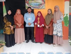 Siswi SDN 203 Bontomacinna Raih Juara I Lomba Menulis Cerpen Bahasa Bugis Kategori Putri, Siap Wakili Bulukumba ke Tingkat Provinsi