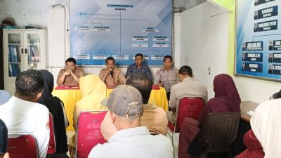 Pemdes Bontomacinna Siap Sukseskan Jambore Pelayanan Publik Bulukumba, Kolaborasi Lintas Sektor Diperkuat