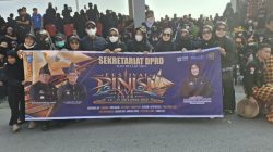 Sekretariat DPRD Bulukumba Ambil Bagian dalam Karnaval Festival Pinisi ke XVI