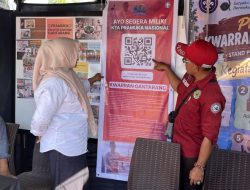 Pramuka Peduli Turun Tangan, Dukung Suksesnya Jambore Pelayanan Publik di Gantarang
