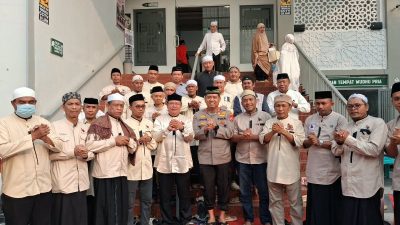 Wujud Polisi Bersama Masyarakat, Kapolres Bulukumba Hadiri Milad ke-8 Komunitas Pejuang Subuh