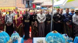 Pengurus KKBKL Dikukuhkan, Andi Abdul Hakim Ajak Keluarga Karaeng Laikang Bersatu