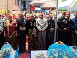 Pengurus KKBKL Dikukuhkan, Andi Abdul Hakim Ajak Keluarga Karaeng Laikang Bersatu
