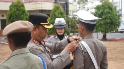 Kapolres Bulukumba Pimpin Apel Gelar Pasukan Operasi Patuh Pallawa 2026, Sasar 8 Jenis Pelanggaran Prioritas
