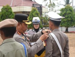 Kapolres Bulukumba Pimpin Apel Gelar Pasukan Operasi Patuh Pallawa 2026, Sasar 8 Jenis Pelanggaran Prioritas