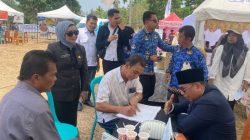 Sekretariat DPRD Bulukumba Hadirkan Tiga Layanan di Jambore Pelayanan Publik Bulukumpa, H. Bachtiar Ilham Dorong Aspirasi Warga Lebih Terakomodasi