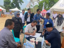 Sekretariat DPRD Bulukumba Hadirkan Tiga Layanan di Jambore Pelayanan Publik Bulukumpa, H. Bachtiar Ilham Dorong Aspirasi Warga Lebih Terakomodasi