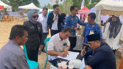 Sekretariat DPRD Bulukumba Hadirkan Tiga Layanan di Jambore Pelayanan Publik Bulukumpa, H. Bachtiar Ilham Dorong Aspirasi Warga Lebih Terakomodasi