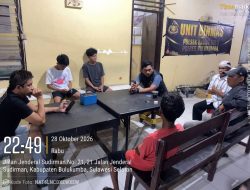 Quick Respons Laporan Masyarakat, Polsek Ujung Bulu Gerak Cepat Datangi TKP Keributan