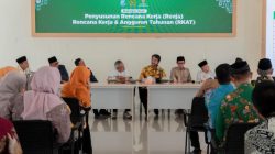 Perkuat Tata Kelola Zakat, BAZNAS Bulukumba Gelar Bimtek Penyusunan RENJA dan RKAT