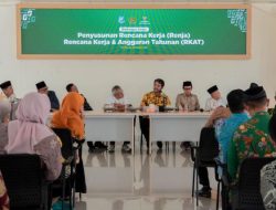 Perkuat Tata Kelola Zakat, BAZNAS Bulukumba Gelar Bimtek Penyusunan RENJA dan RKAT