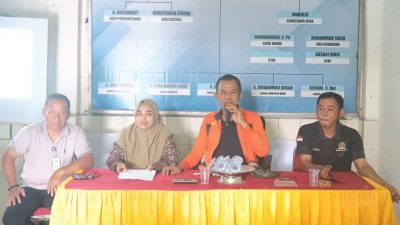 BPD dan Pemdes Bontomacinna Bahas Perubahan APBDesa 2026, Andi Iccu Tekankan Skala Prioritas dan Transparansi