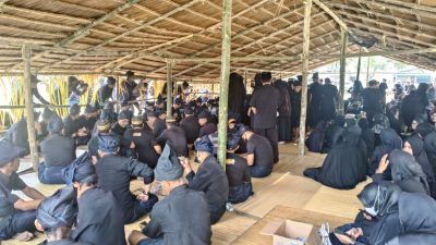 Bupati Bulukumba Hadiri Ritual Addingingi, Tradisi Adat Kajang yang Sarat Makna Keharmonisan Alam