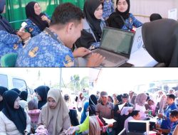 Hadirkan Seluruh Layanan OPD di Jambore, Bupati Andi Utta: Harus Terus Dievaluasi untuk Pelayanan yang Lebih Maksimal