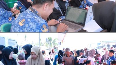 Hadirkan Seluruh Layanan OPD di Jambore, Bupati Andi Utta: Harus Terus Dievaluasi untuk Pelayanan yang Lebih Maksimal