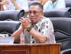 Bamus DPRD Bulukumba Jadwalkan Paripurna Pengambilan Sumpah Ketua DPRD