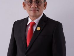 Dari Panitera di Tiga Kabupaten hingga Ketua DPRD Bulukumba, Perjalanan Karier Andi Suriadi, S.H