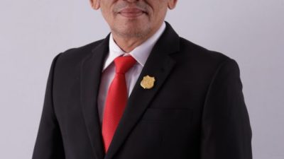 Dari Panitera di Tiga Kabupaten hingga Ketua DPRD Bulukumba, Perjalanan Karier Andi Suriadi, S.H