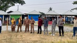 Jelang JPP di Gantarang, Andi Uke Pastikan Kesiapan Lokasi di Lapangan Bontomacinna